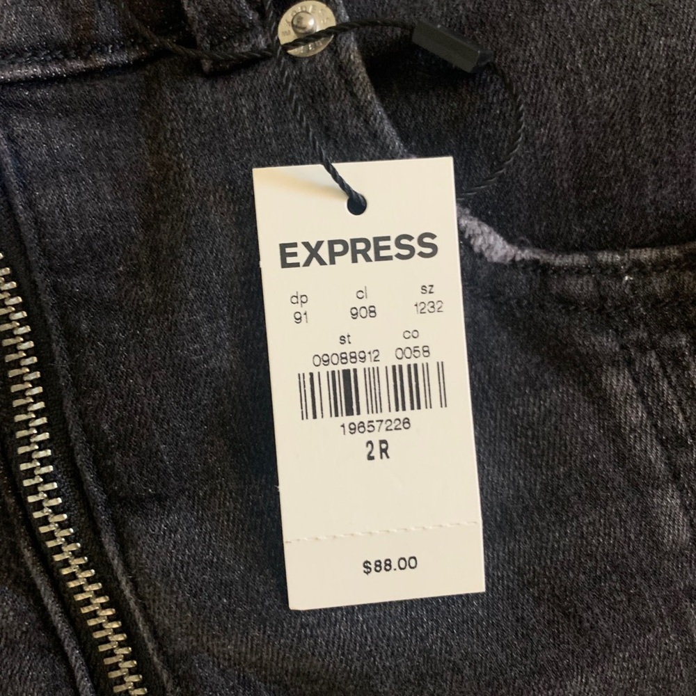 Express black jeans - Picture 3 of 3